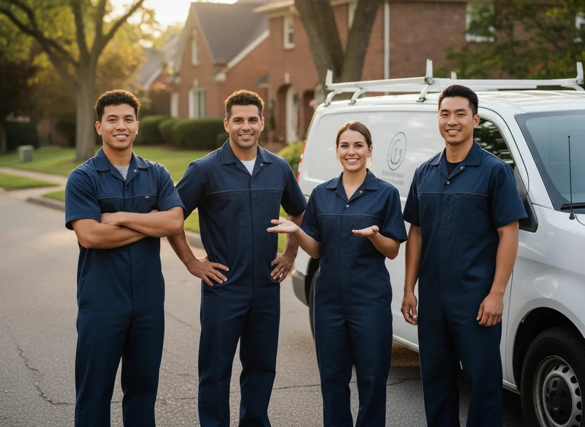 Home Gutter Service company in Blackwater, VA